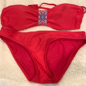 Aerie Bikini Bandeau Set